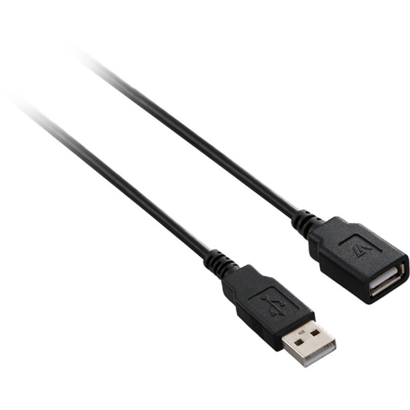V7 V7E2USB2EXT-05M 5 m USB-A Data Transfer Cable
