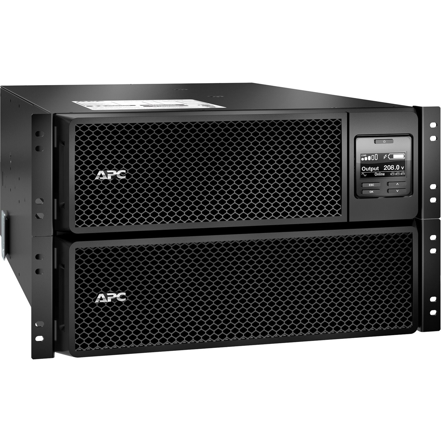 APC by Schneider Electric Smart-UPS SRT 10000VA RM 208V L630