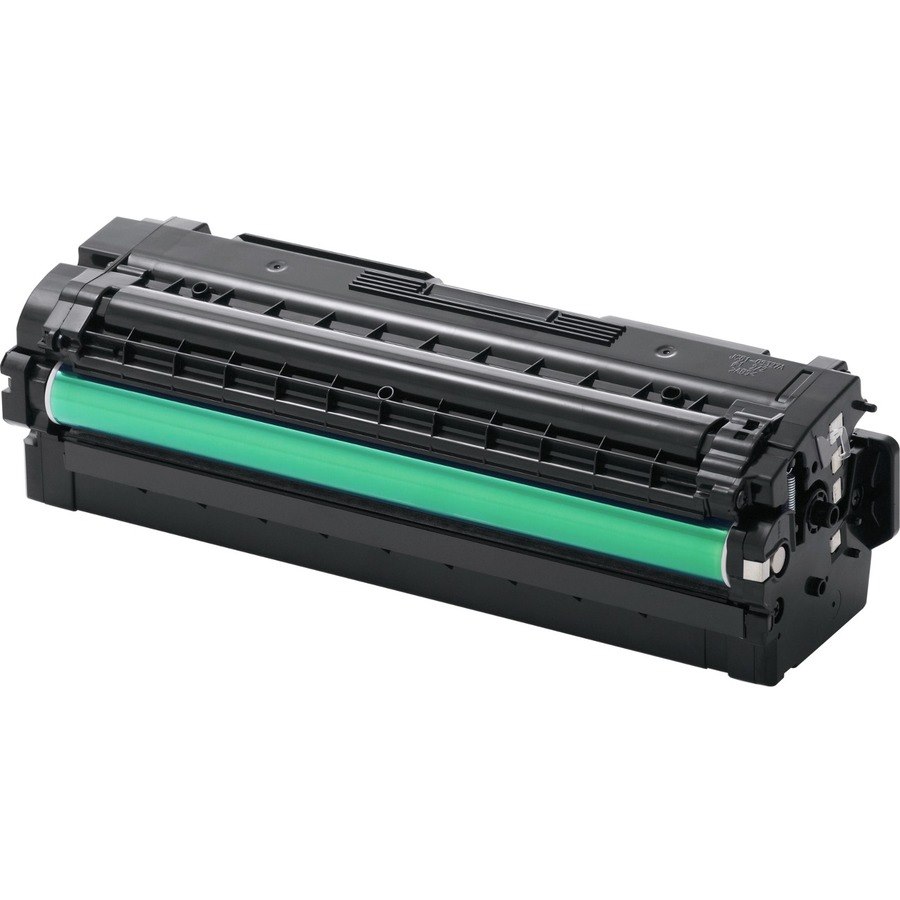 HP CLT-C506L High Yield Laser Toner Cartridge - Cyan - 1 / Pack