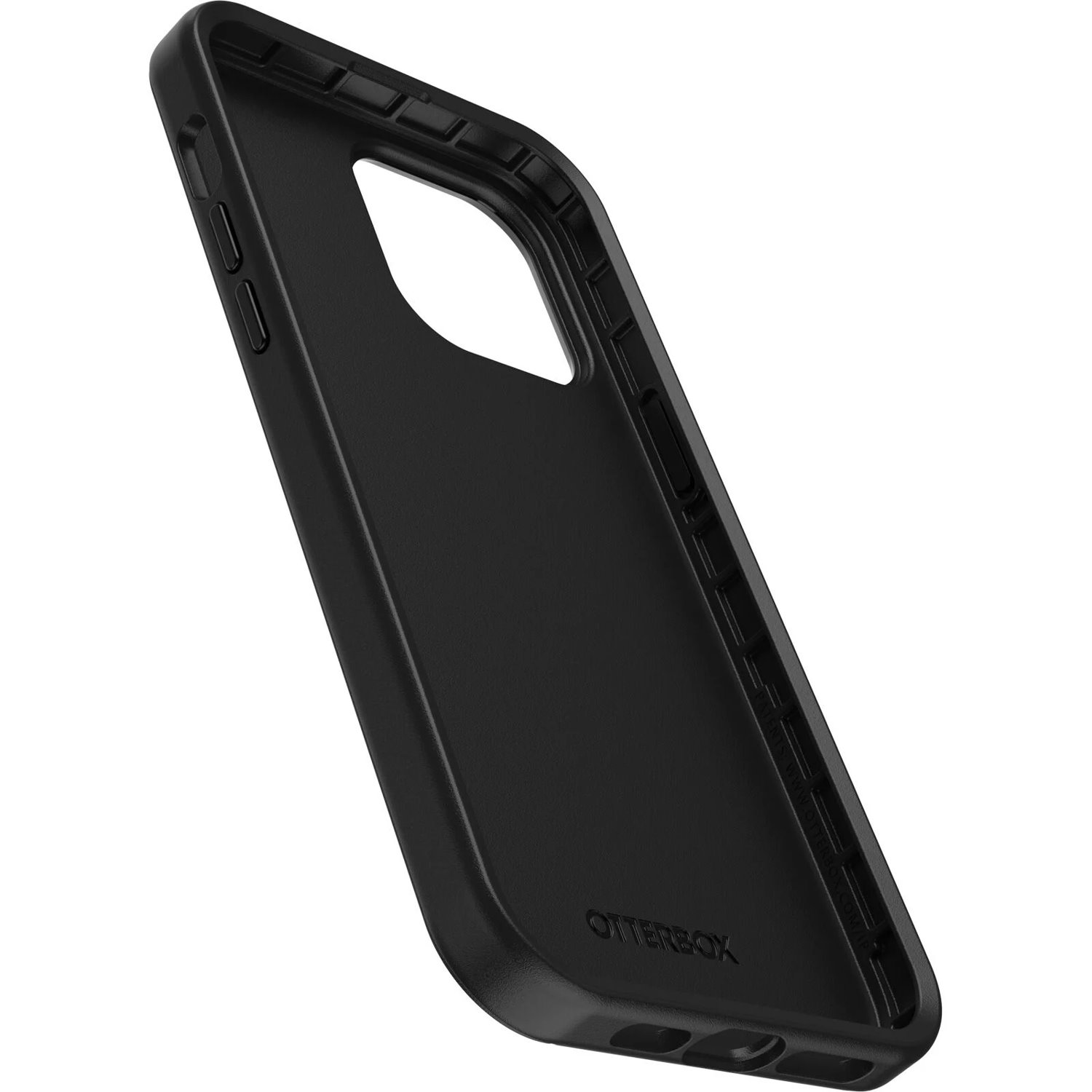 OtterBox Symmetry Case for Apple iPhone 14 Pro Max Smartphone - Black