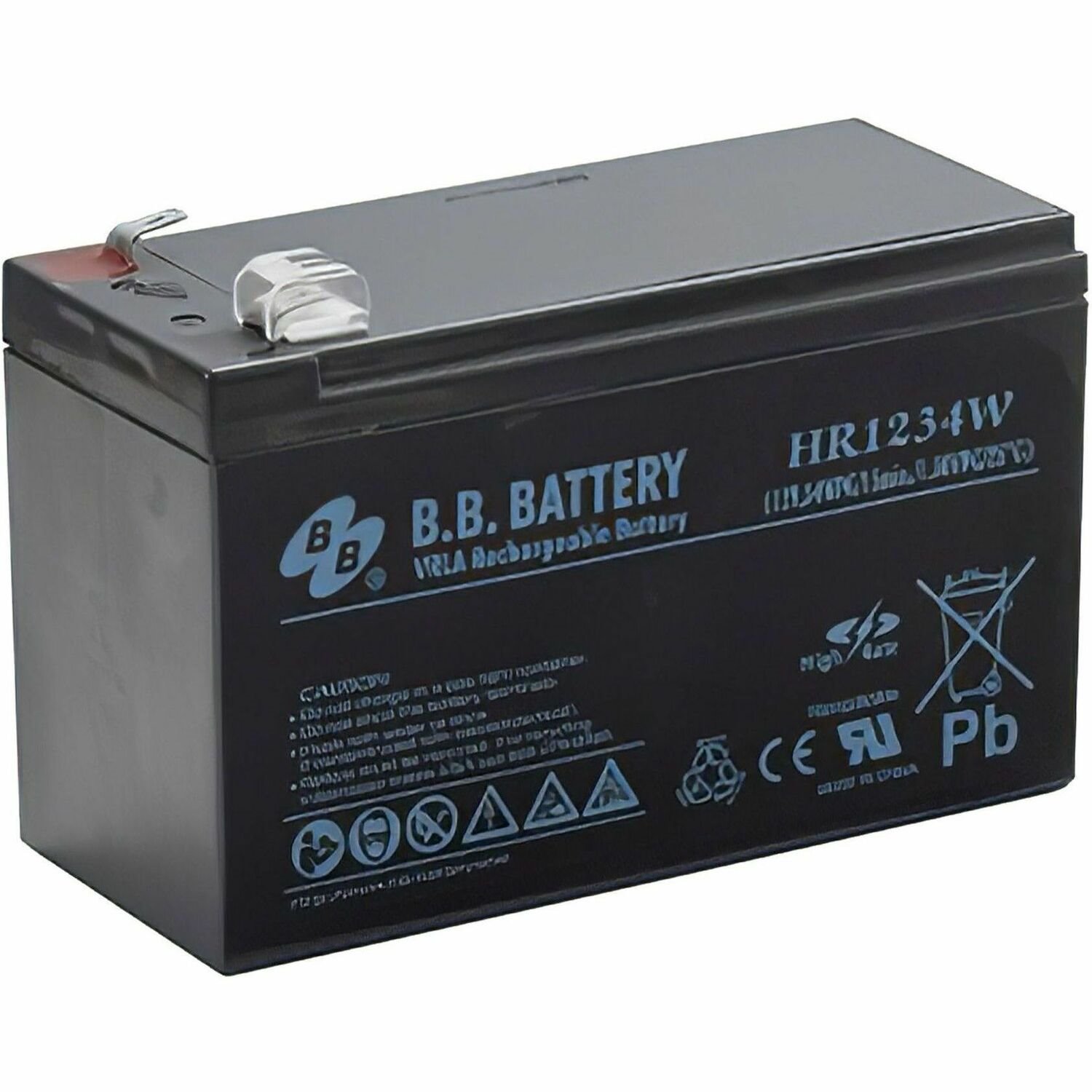 Eaton 3S replacement battery, Used with 3S750, User-replaceable battery, Single-phase, Sealed/lead-acid battery type