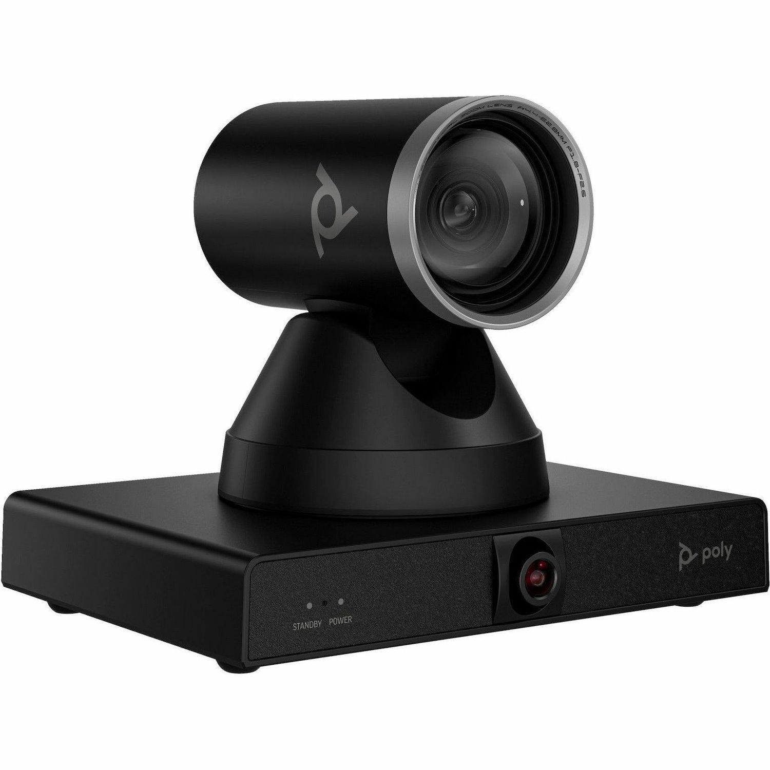 Poly Studio E60 Video Conferencing Camera - 16 Megapixel - 30 fps - Black - USB Type B