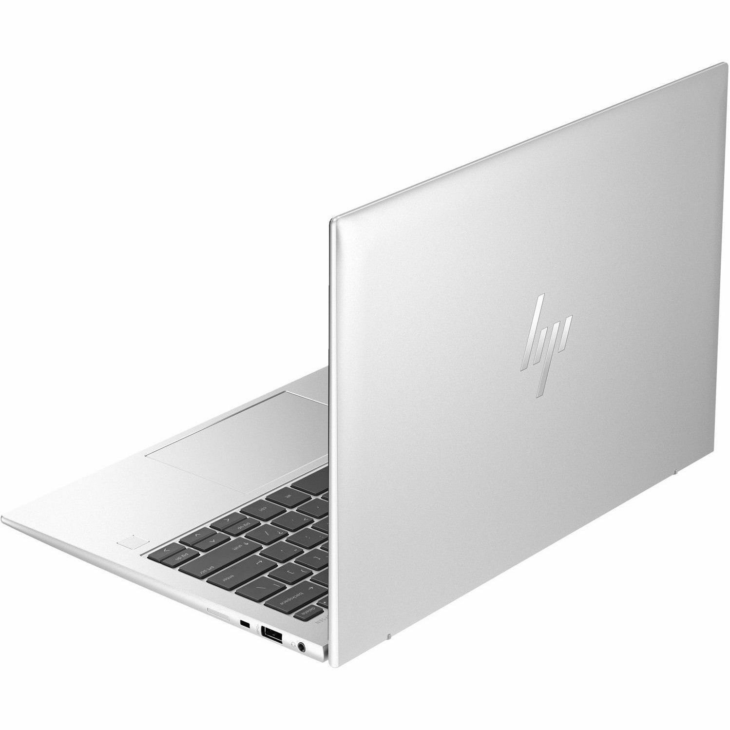 HP EliteBook 835 G10 13.3" Notebook - WUXGA - AMD Ryzen 5 PRO - 16 GB - 256 GB SSD