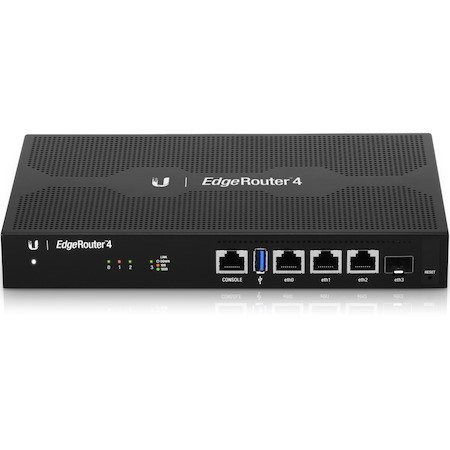 Ubiquiti EdgeRouter 4 ER-4 Router
