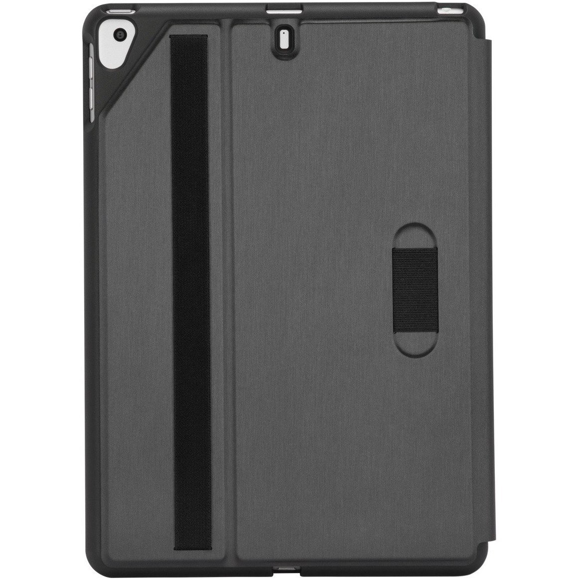 Targus Click-In THZ850GL Carrying Case (Flip) for 10.2" to 10.5" Apple iPad (7th Generation), iPad Air, iPad Pro, iPad (8th Generation), iPad (9th Generation) Tablet - Black