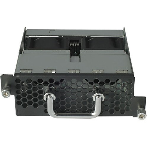 HPE X711 Front (Port Side) to Back (Power Side) Airflow High Volume Fan Tray