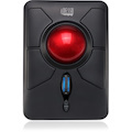 Adesso iMouse T50 Wireless Programmable Ergonomic Trackball Mouse