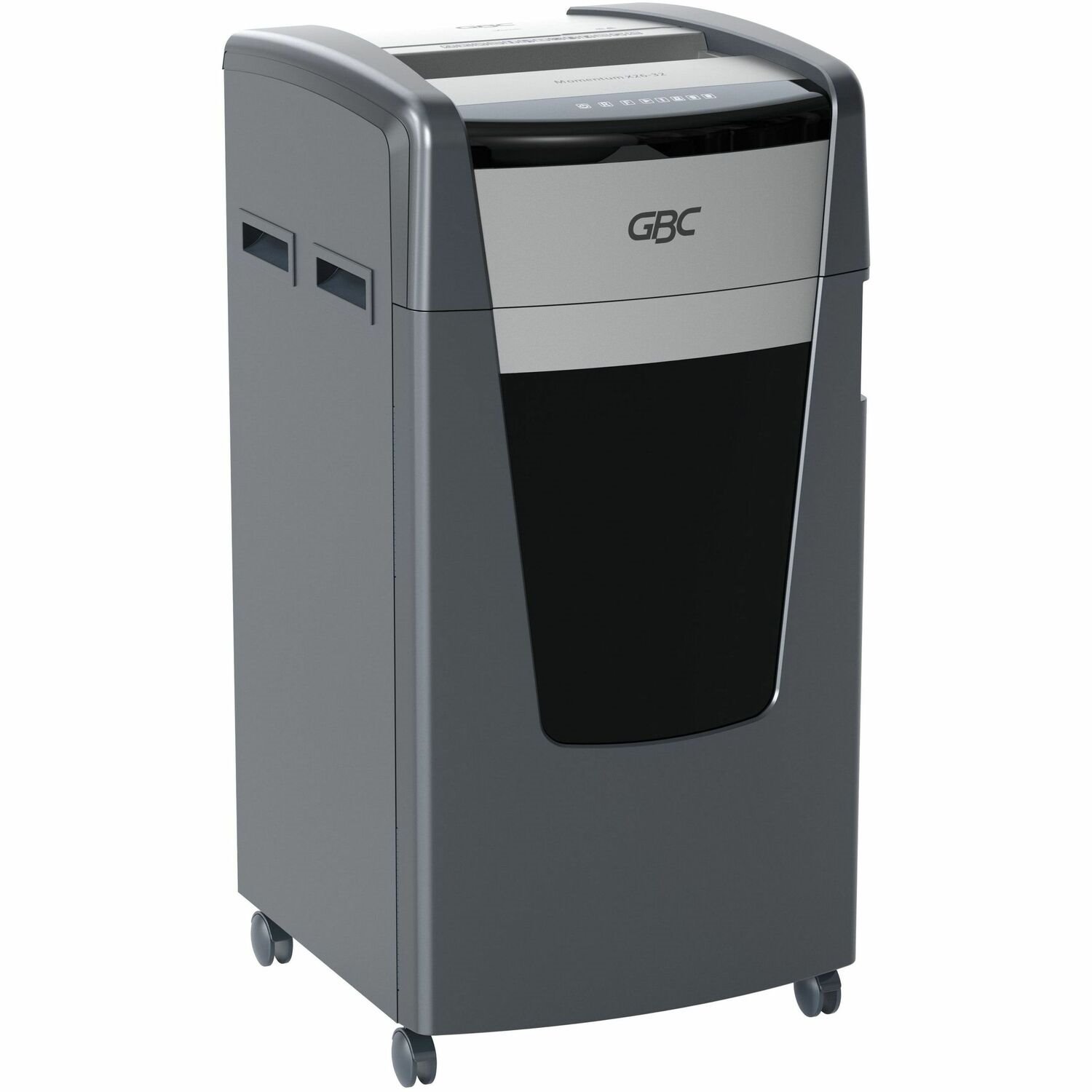 GBC Momentum Paper Shredder, X26-32, Micro-Cut, Anti-Jam, 26 Sheets