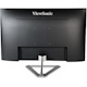 ViewSonic VX2776-4K-MHDU 27 Inch 4K IPS Monitor with Ultra HD Resolution, 65W USB C, HDR10 Content Support, Thin Bezels, HDMI and DisplayPort