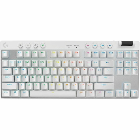 Logitech G PRO X TKL LIGHTSPEED Gaming Keyboard