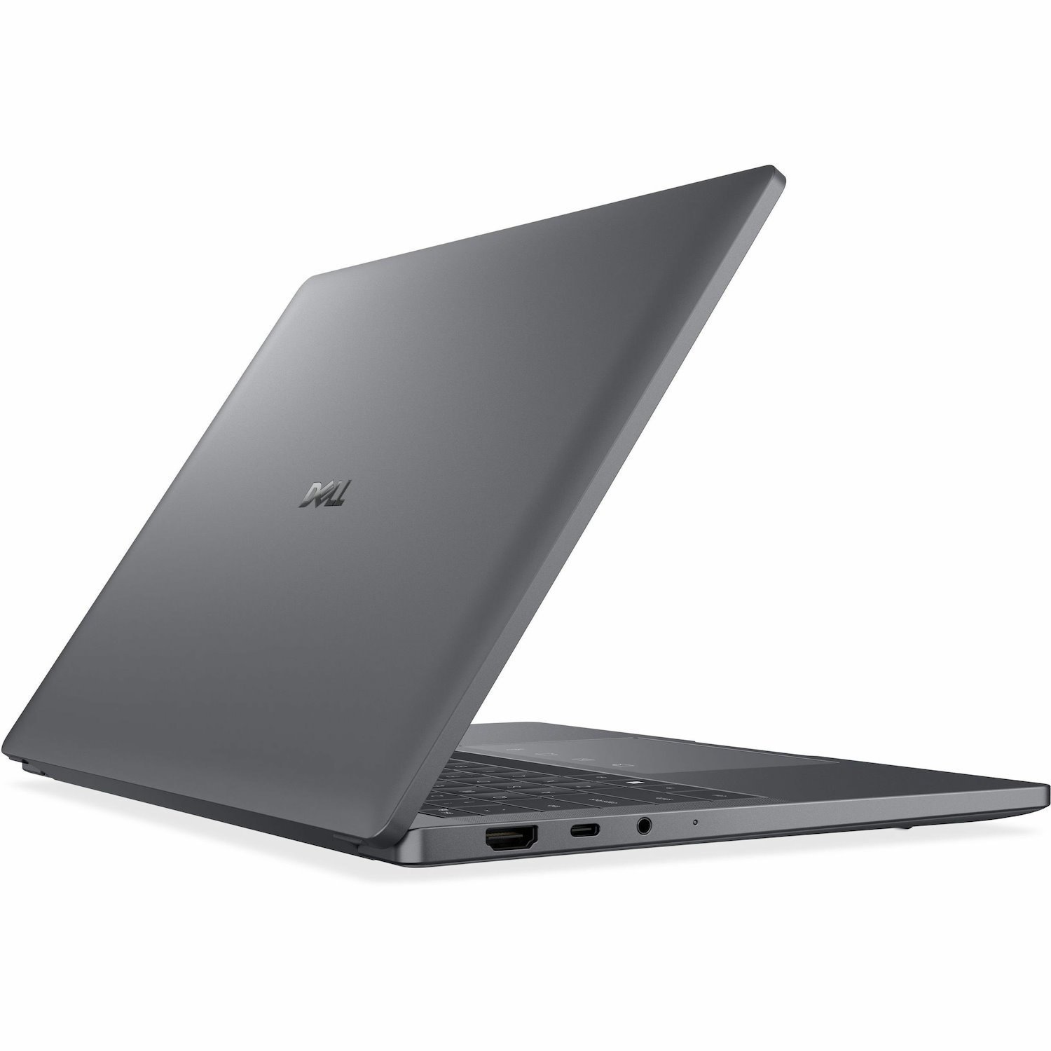 Dell Pro 14 Premium PA14250 14" Touchscreen Copilot+ PC Notebook - QHD+ - 60 Hz - Intel Core Ultra 7 268V - vPro Technology - Intel Evo Platform - 32 GB - 512 GB SSD - English (US) Keyboard - Smart Card Reader - Magnetite