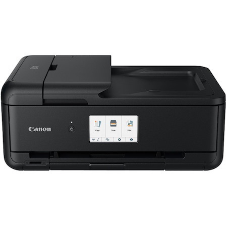 Canon PIXMA TS9520 Wireless Inkjet Multifunction Printer - Color