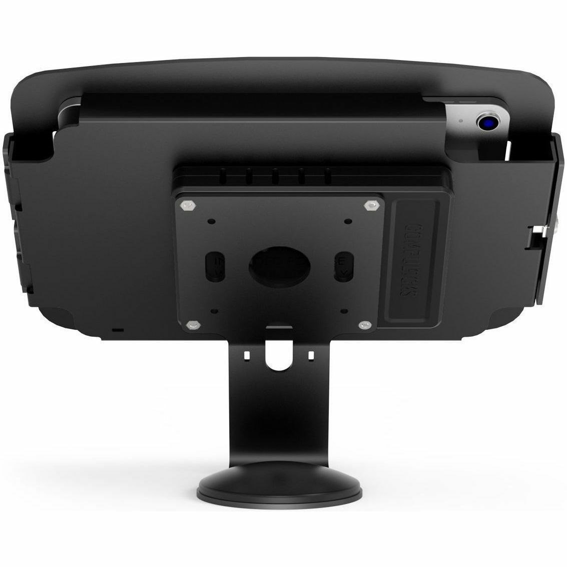 Compulocks Mounting Enclosure for Tablet, Hub - Black