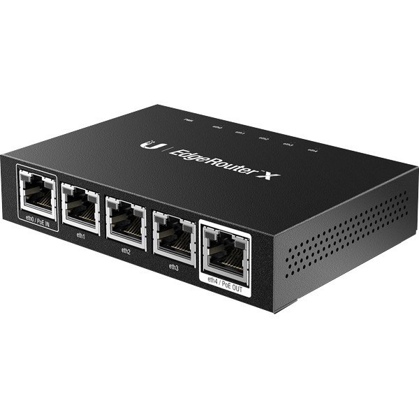 Ubiquiti Advanced Gigabit Ethernet Router