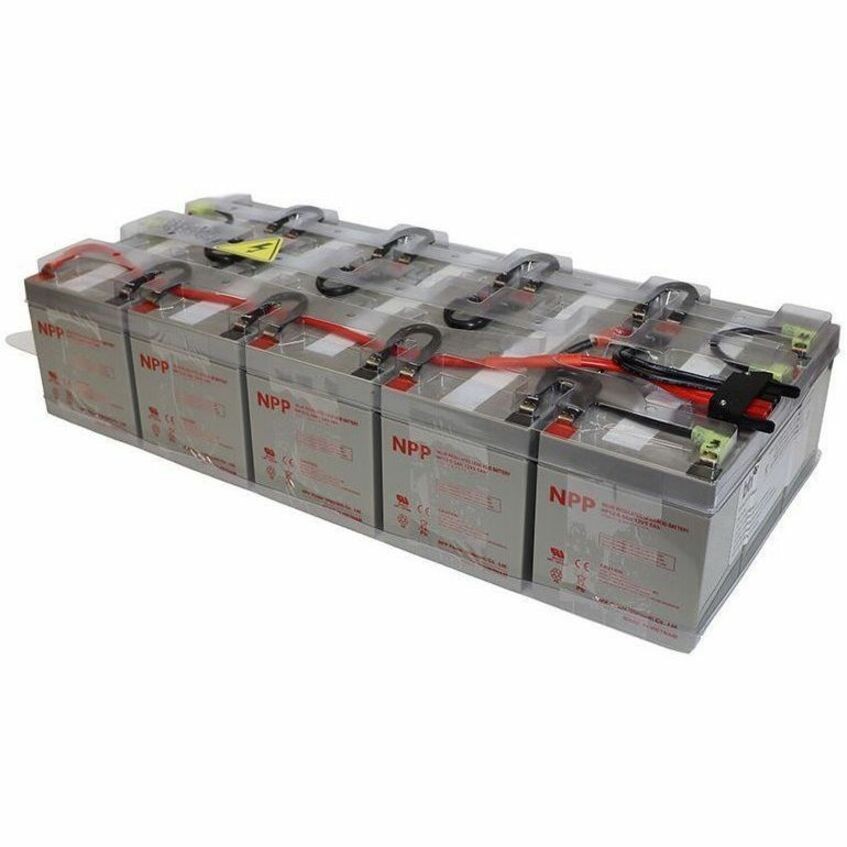 BTI EBP-1803-BTI 12V 15-CELL SEALED LEAD ACID BATTERY FOR EBP-1803 - 2 YR WARRANTY