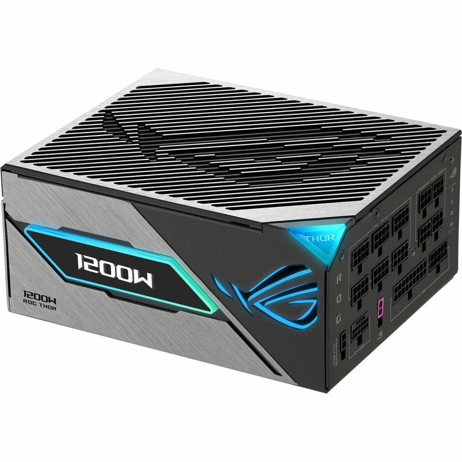 Asus ROG ROG Thor ROG Thor 1200W Platinum III ATX 3.1, ATX12V Power Supply - 1.20 kW