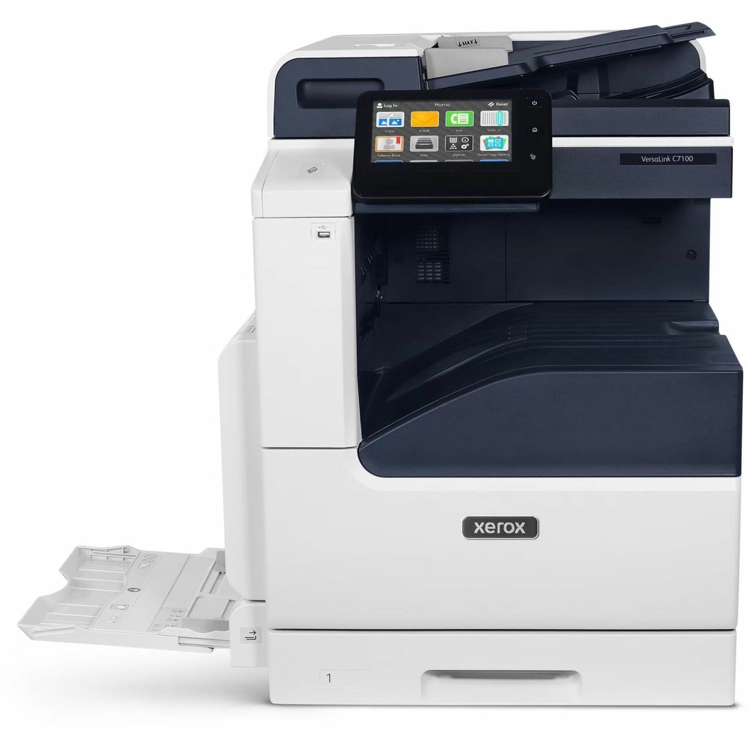 Xerox VersaLink C7125 Wired & Wireless Laser Multifunction Printer - Color