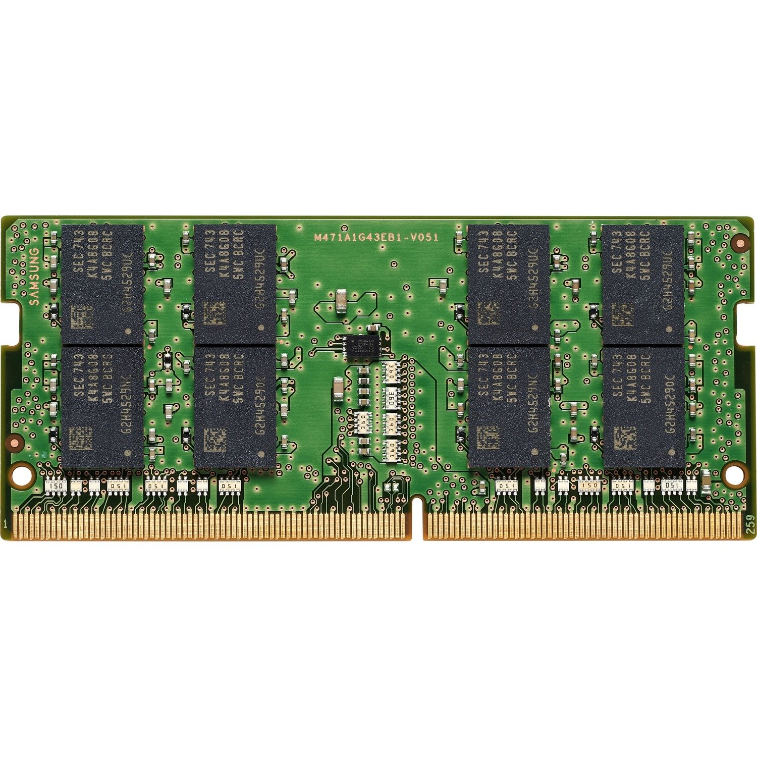 HP 16GB DDR4 SDRAM Memory Module