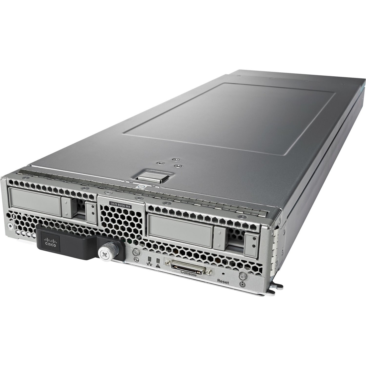 Cisco B200 M4 Blade Server - 2 x Intel Xeon E5-2637 v3 3.50 GHz - 256 GB RAM - Serial ATA/600, 12Gb/s SAS Controller