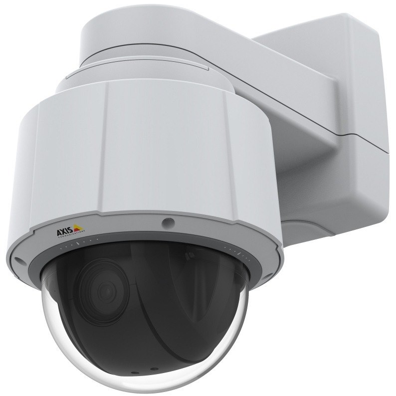 AXIS Q6075 Indoor HD Network Camera - Monochrome - Dome - TAA Compliant