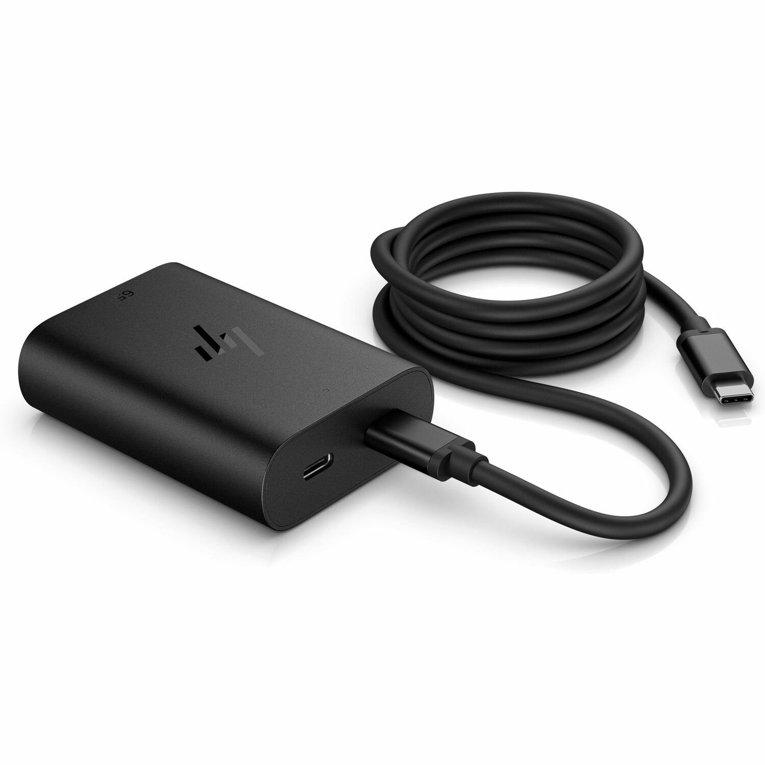 HP 65W GaN LC USB-C Laptop Charger (9Y3X5UT)