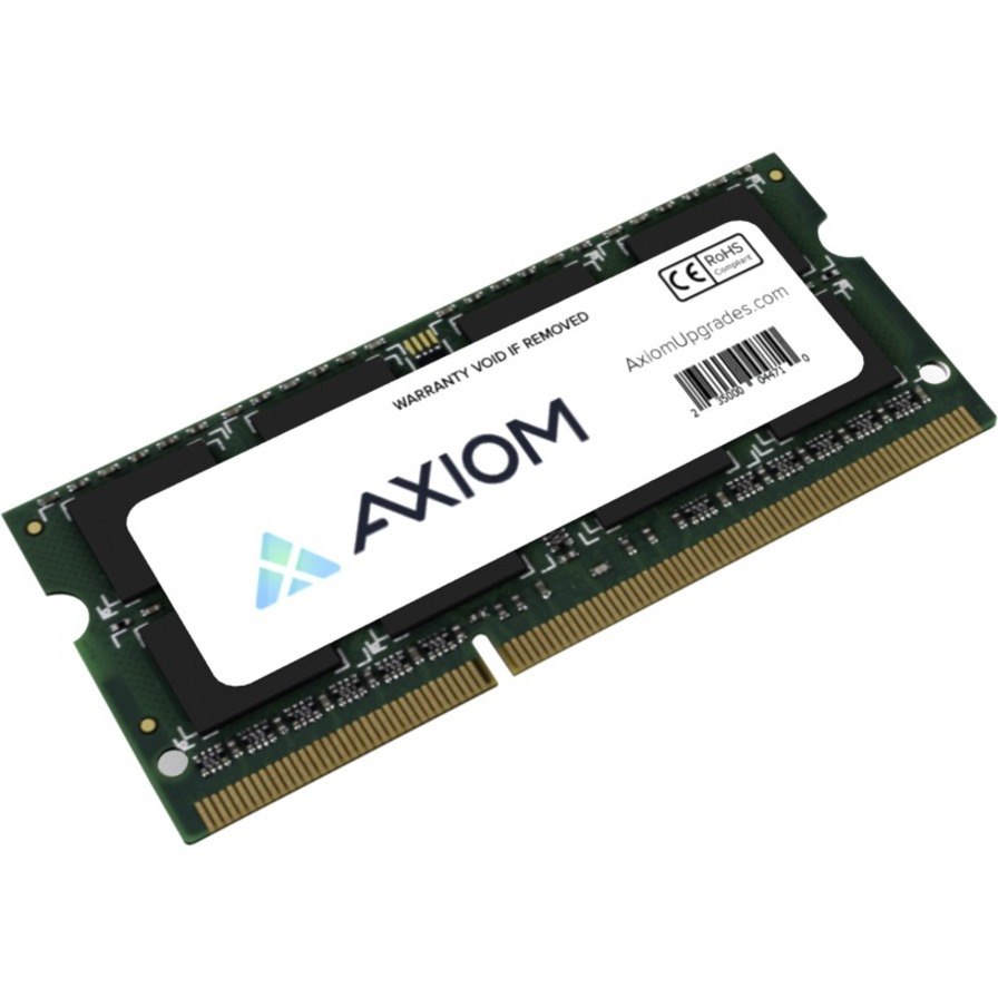 Axiom 4GB DDR3-1600 SODIMM for IBM SurePOS - 99Y2212