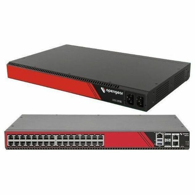 Opengear CM8100 CM8132-10G Console Server