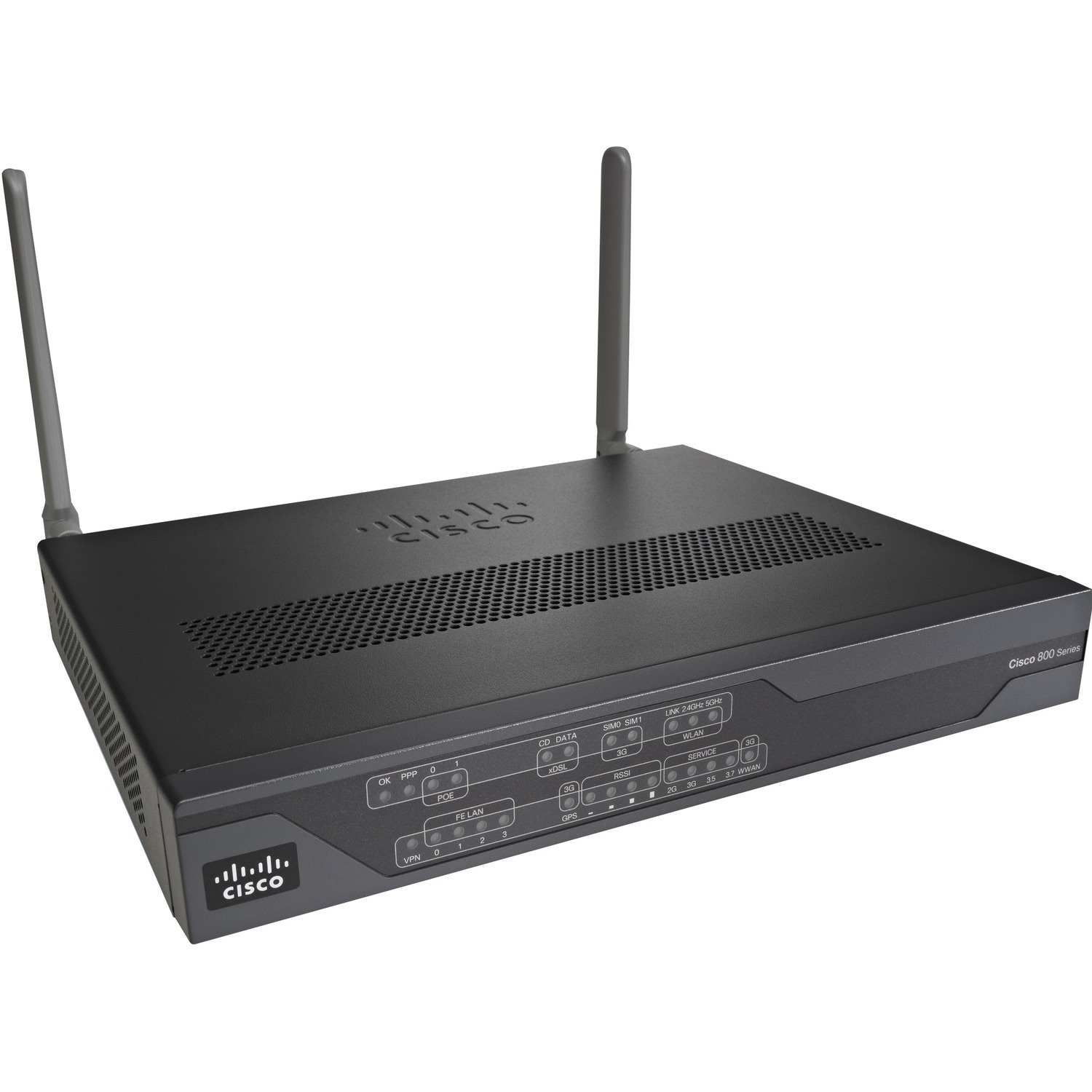 Cisco 881G Cellular Wireless Integrated Services Router - Refurbished