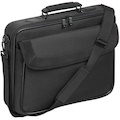 Targus Classic TAR300 Carrying Case for 38.1 cm (15") to 39.6 cm (15.6") Notebook - Black