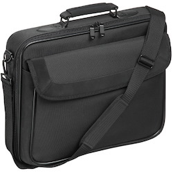 Targus Classic TAR300 Carrying Case for 38.1 cm (15") to 39.6 cm (15.6") Notebook - Black