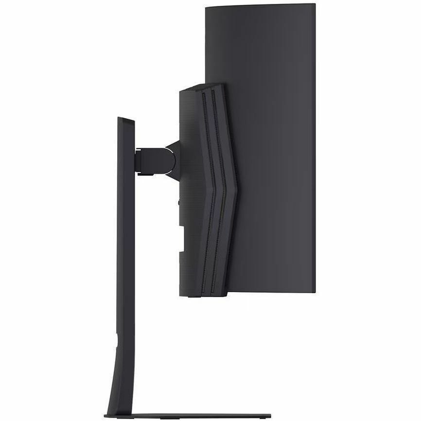 LG UltraGear 45GX900A-B 45" Class UW-QHD Curved Screen Gaming OLED Monitor - 21:9 - Black