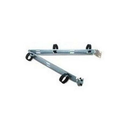 APC by Schneider Electric AR8129 Cable Organizer - Aluminium