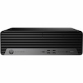 HP Elite 805 G9 Desktop Computer - AMD Ryzen 7 8700G - 32 GB - 512 GB SSD - Small Form Factor - Smart Buy