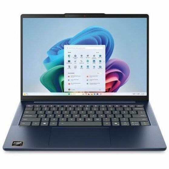 Lenovo IdeaPad Slim 5 16AKP10 83HY001JUS 16" Copilot+ PC Notebook - WUXGA - AMD Ryzen AI 5 340 - 16 GB - 1 TB SSD