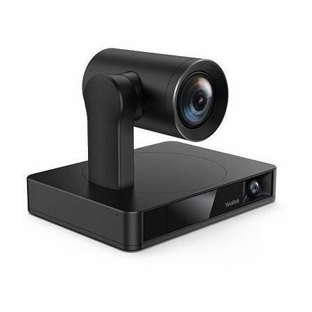 Yealink UVC86 Video Conferencing Camera - 8 Megapixel - 30 fps - Black - USB 3.0 Type B