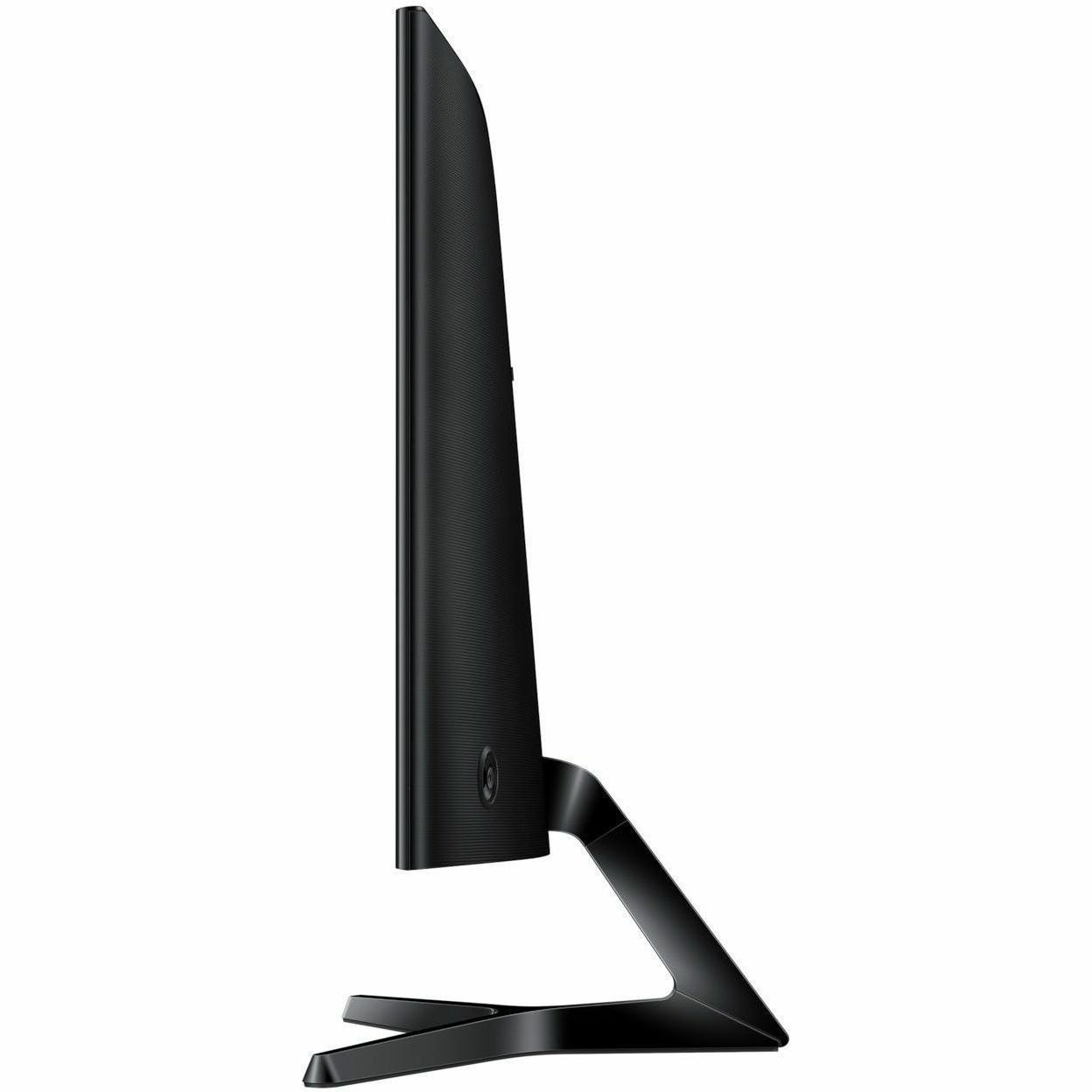 Samsung Essential S3 S27D368GAN 27" Class Full HD Curved Screen LCD Monitor - 16:9 - Black