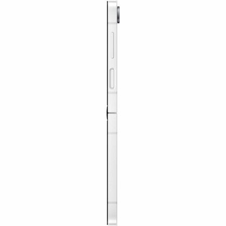 Samsung Galaxy Z Flip7 FE SM-F761B 256 GB Smartphone - 6.7" Flexible Folding Screen Dynamic AMOLED 2X Full HD Plus 2640 x 1080 - Deca-core (Cortex X4Single-core (1 Core) 3.20 GHz + Cortex A720 Dual-core (2 Core) 2.90 GHz + Cortex A720 Triple-core (3 Core) 2.60 GHz + Cortex A520 Quad-Core (4 Core) 1.95 GHz) - 8 GB RAM - Android 16 - 5G - White