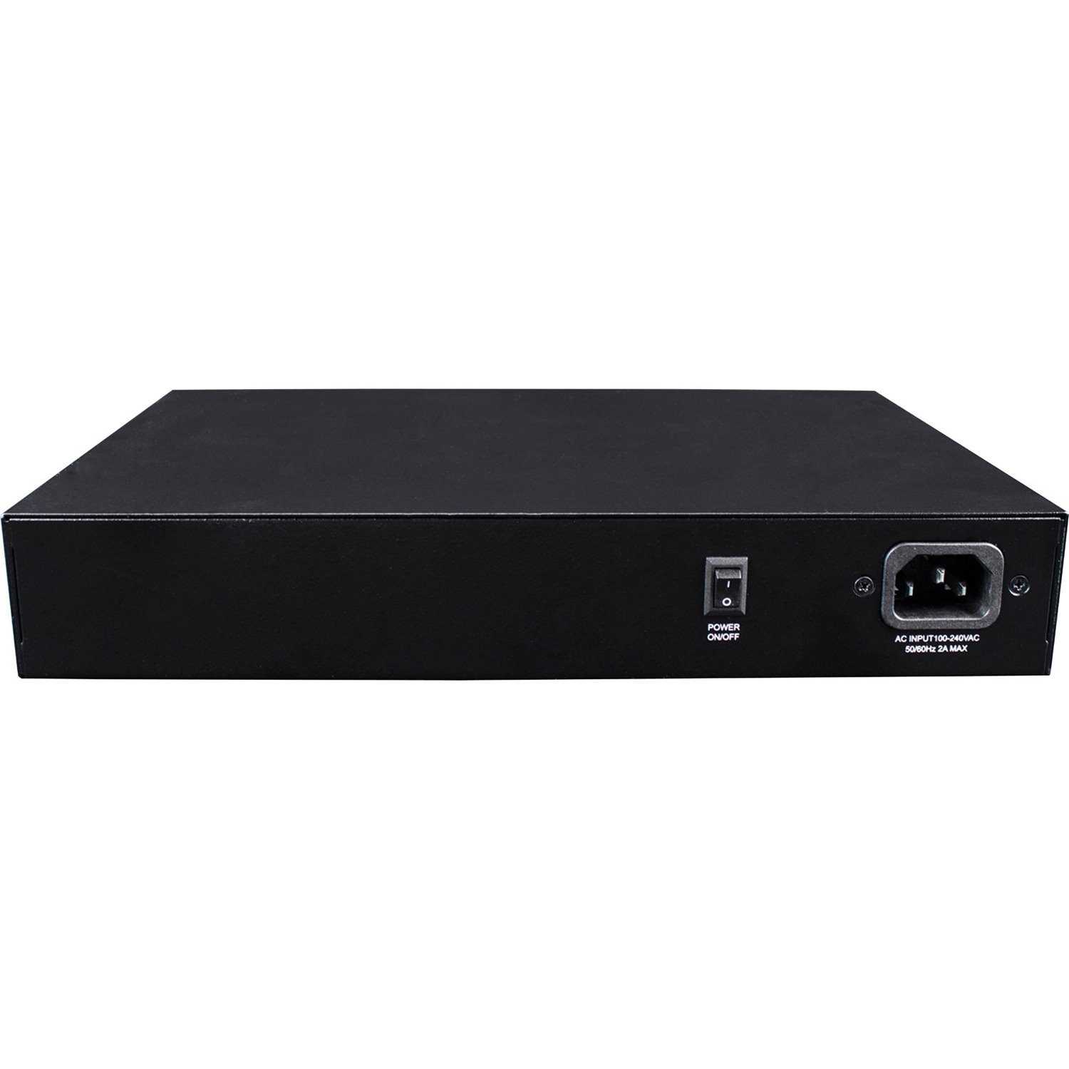 Intellinet 8-Port PoE+ Desktop Gigabit Switch