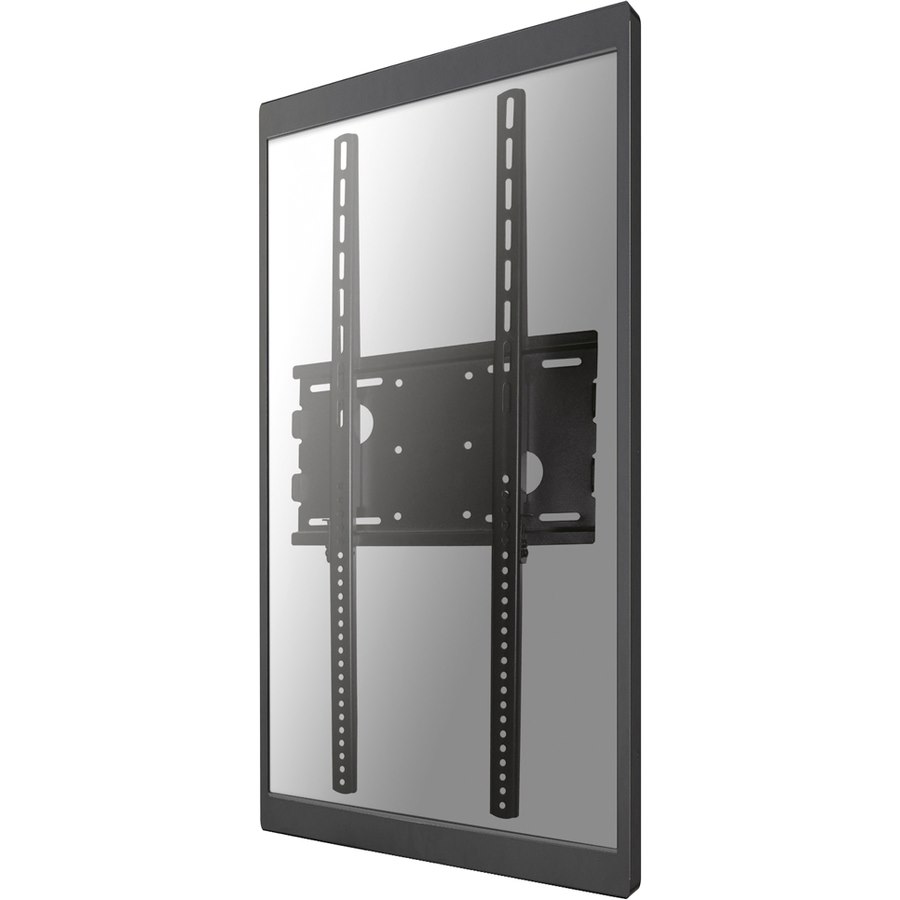 Newstar TV/Monitor Portrait Wall Mount (fixed) for 32-85" Screen - Black