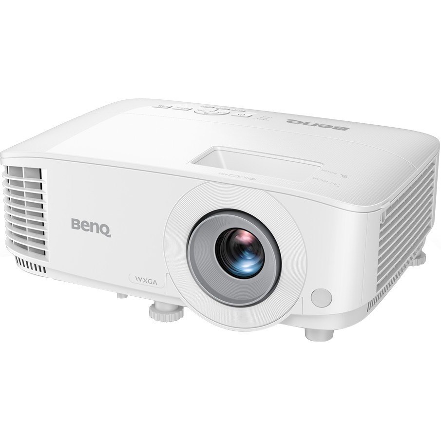 BenQ MW560 3D DLP Projector - 16:10 - Ceiling Mountable, Wall Mountable - White