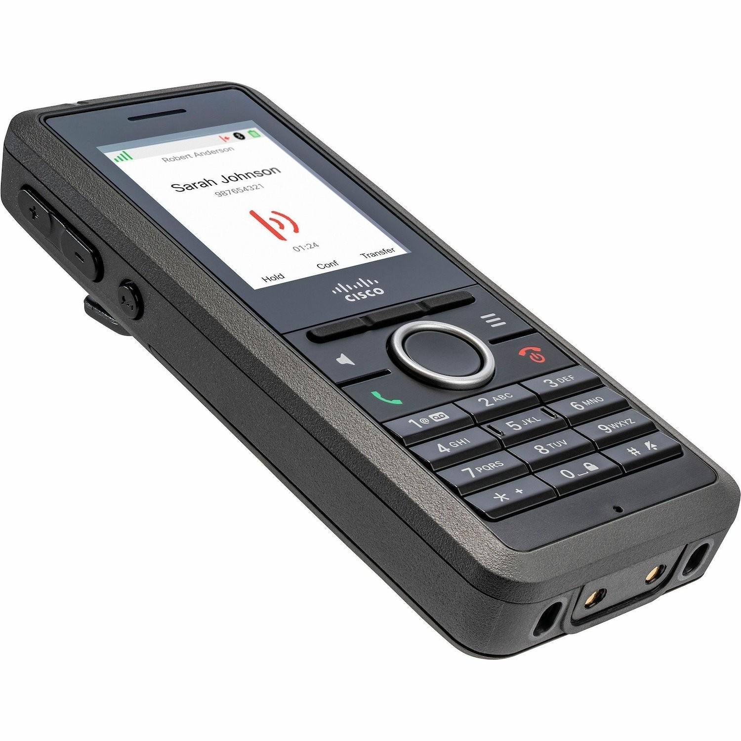 CISCO - Cisco IP DECT 6825 Handset Ruggedized, AU and NZ