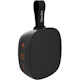 VisionTek Sound Cube Portable Bluetooth Speaker System - Black