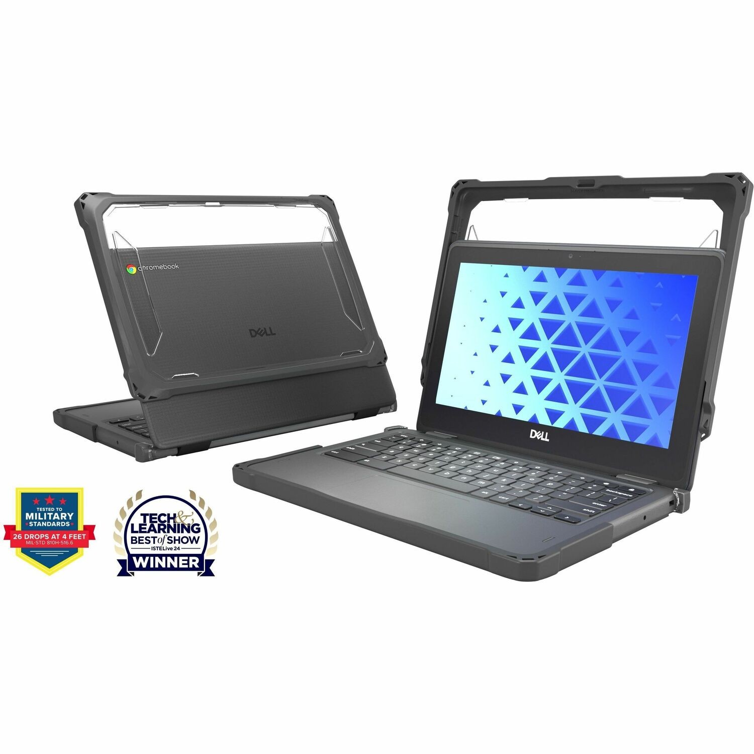 Max Cases Case Dell Chromebook 11 Clam
