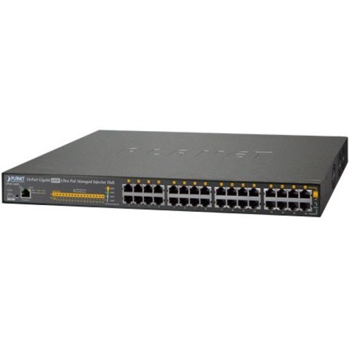 Planet UPOE-1600G PoE Injector Hub