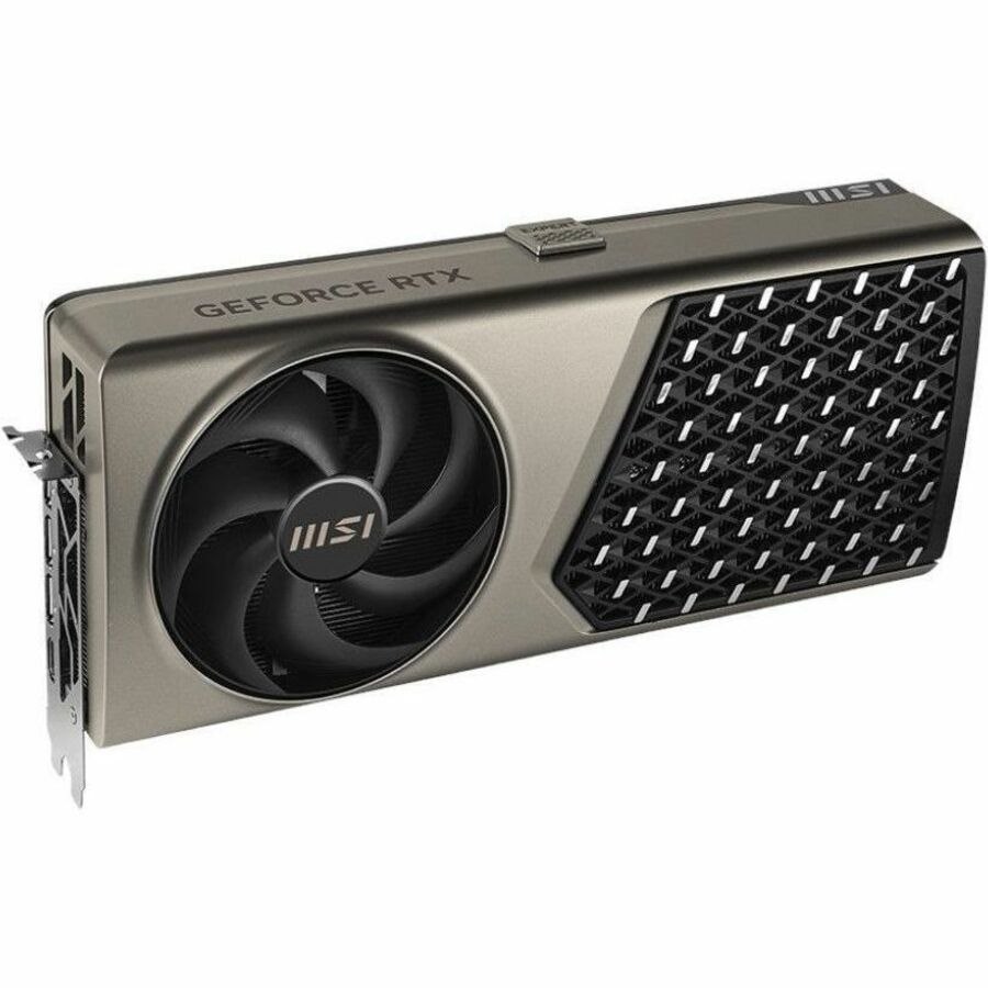 MSI NVIDIA GeForce RTX 5070 Ti Graphic Card - 16 GB GDDR7