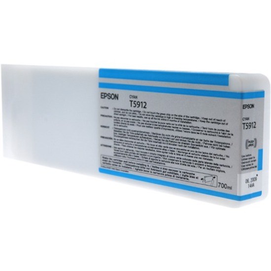 Epson Cyan Ink Cartridge