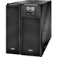 APC Smart-UPS On-Line, 6kVA/6kW, Tower, 208V, 8x 5-20R+4x L6-20R+3x L6-30R+1x L14-30R NEMA, NMC+SmartSlot, W/ transformer 208V to 120V, W/O rail kit