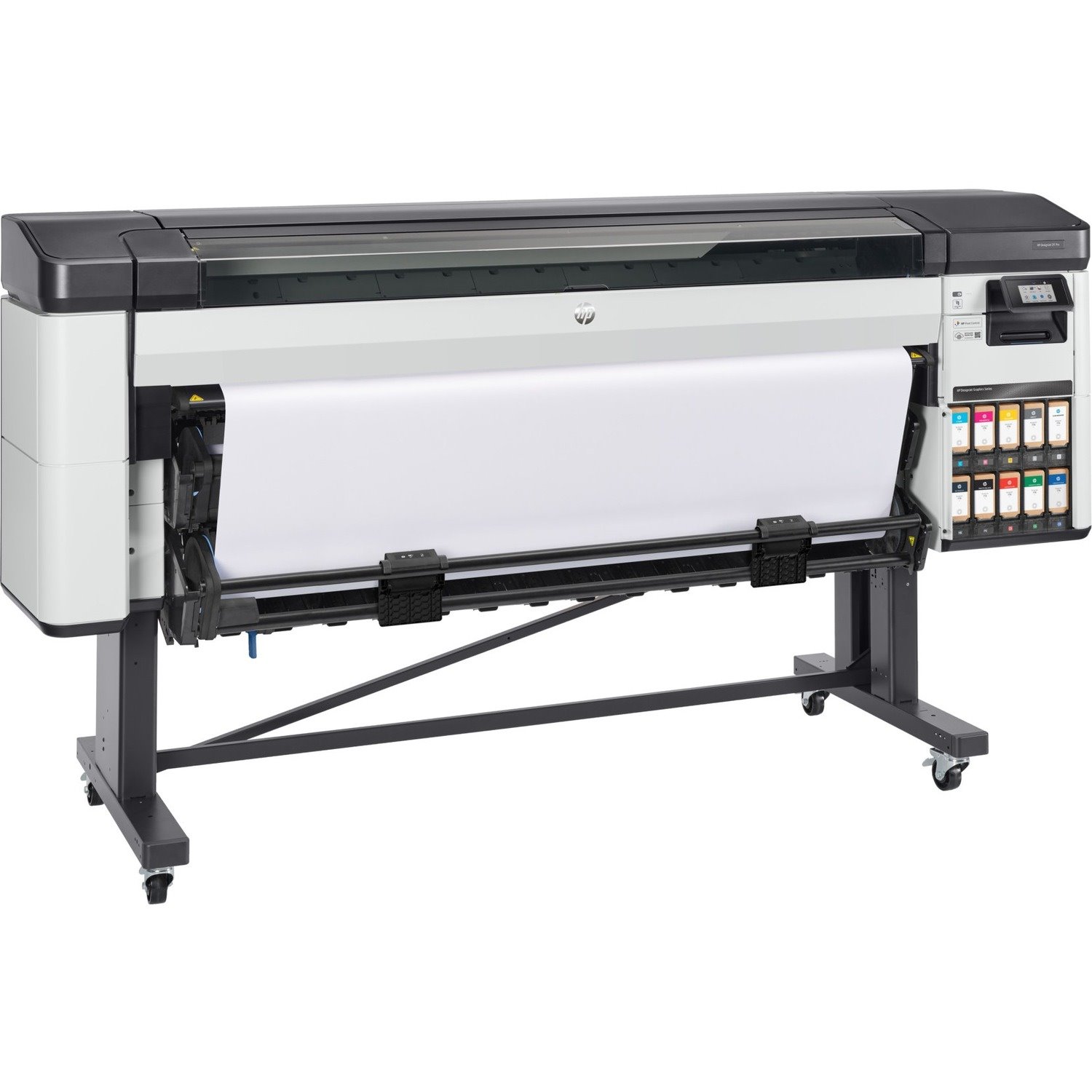 HP Designjet Z9+ Pro Inkjet Large Format Printer - 64" Print Width - Color