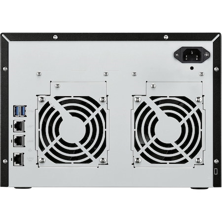 BUFFALO TeraStation 5820DN 8-Bay Secure Business Desktop NAS 128TB (8x16TB) w/ Hard Drives Included