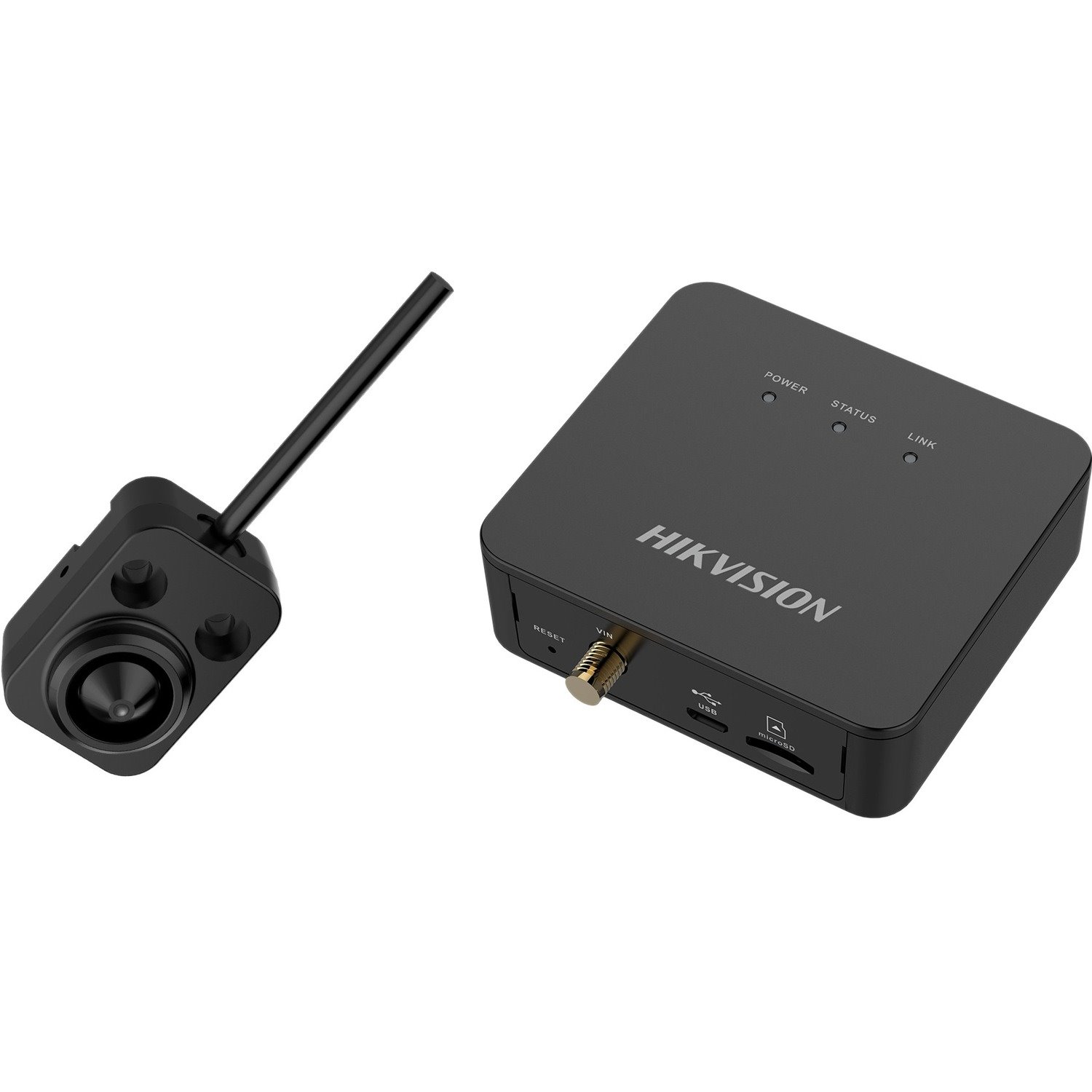 Hikvision Special DS-2CD6425G0-20 2 Megapixel Indoor Full HD Network Camera - Covert